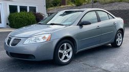 2007 Pontiac G6 Base