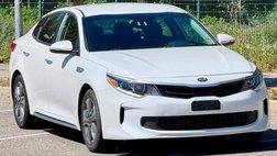 2018 Kia Optima Plug-In Hybrid EX