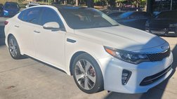 2018 Kia Optima SX Turbo