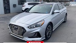 2018 Hyundai Sonata Hybrid Limited