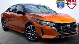 2024 Nissan Sentra SR