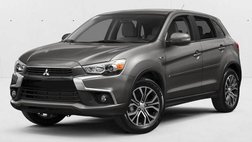 2017 Mitsubishi Outlander Sport ES