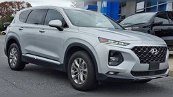 2019 Hyundai Santa Fe SEL