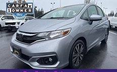 2019 Honda Fit EX