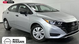 2024 Nissan Versa S