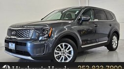 2020 Kia Telluride LX