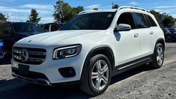 2021 Mercedes-Benz GLB GLB 250 4MATIC