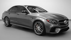 2020 Mercedes-Benz E-Class AMG E 63 S