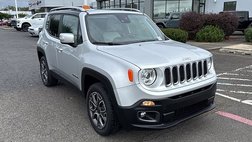 2018 Jeep Renegade Limited