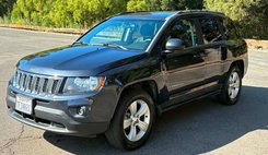 2015 Jeep Compass Altitude Edition