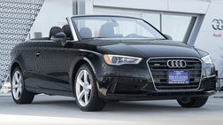 2015 Audi A3 2.0T quattro Premium