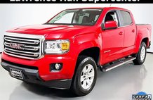 2018 GMC Canyon SLE