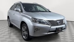 2015 Lexus RX 350 F SPORT