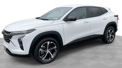 2024 Chevrolet Trax RS