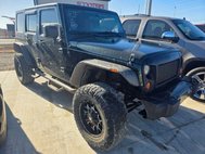 2010 Jeep Wrangler Unlimited Sport