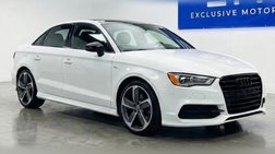 2016 Audi A3 1.8T Premium