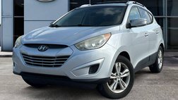 2012 Hyundai Tucson GLS
