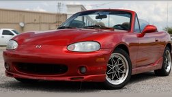 1999 Mazda MX-5 Miata Base