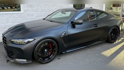 2022 BMW M4 Competition xDrive