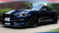 2020 Ford Mustang Shelby GT350R