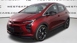 2023 Chevrolet Bolt EV 1LT