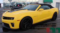 2013 Chevrolet Camaro ZL1