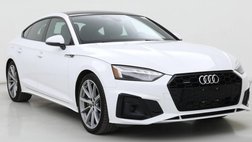 2025 Audi A5 Sportback quattro S line Premium 45 TFSI