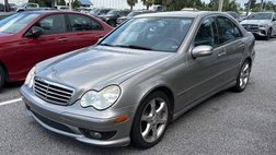 2007 Mercedes-Benz C-Class C 230 Sport