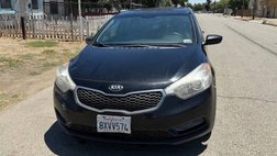 2015 Kia Forte LX