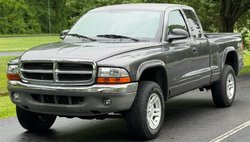 2003 Dodge Dakota SLT
