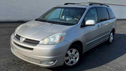 2004 Toyota Sienna XLE Limited