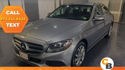 2015 Mercedes-Benz C-Class C 300 4MATIC