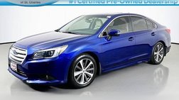 2017 Subaru Legacy 3.6R Limited