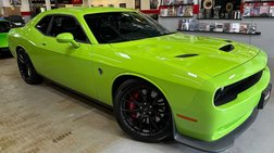 2015 Dodge Challenger SRT Hellcat
