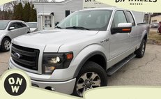 2013 Ford F-150 FX4
