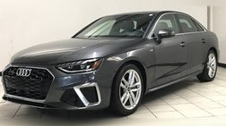 2022 Audi A4 quattro S line Prem Plus 45 TFSI
