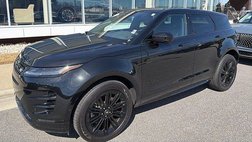 2024 Land Rover Range Rover Evoque P250 Dynamic SE