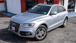 2016 Audi Q5 3.0T quattro Premium Plus