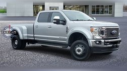 2021 Ford F-450 Super Duty XLT