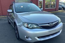 2010 Subaru Impreza Outback Sport