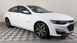 2023 Chevrolet Malibu RS