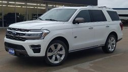 2023 Ford Expedition King Ranch