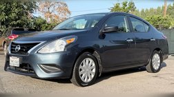 2015 Nissan Versa 1.6 S
