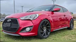 2016 Hyundai Veloster Turbo