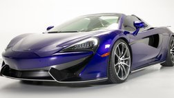 2019 McLaren 570S Spider Base