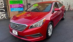 2017 Hyundai Sonata Base