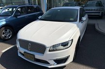 2017 Lincoln MKZ Select