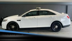 2014 Ford Taurus Police Interceptor