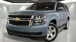 2015 Chevrolet Tahoe LT
