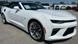 2017 Chevrolet Camaro SS